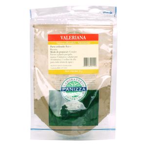Valeriana 30g - Panizza