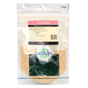 Polvo de Zedoario 50g - Panizza