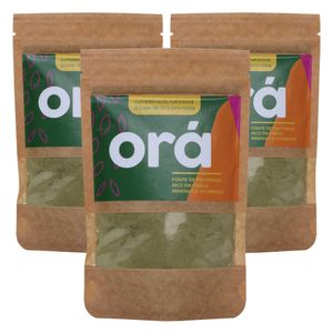 Kit 3x Ora-for-us Polvo 100g - Orá