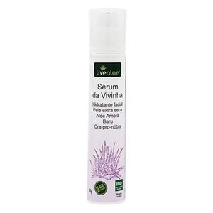Suero Vivinha (Aloe Mora, Baru, Ora-Pro-Nóbis, Colágeno Vegetal) 50ml - LiveAloe