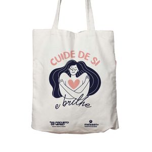 Ecobag Cuídate - Proyecto Verano