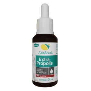 Extracto Extra Acuoso de Propóleo (11%) 30ml - Apis Brasil