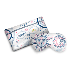 Mascarilla para dormir a base de hierbas de lavanda - Summer Project
