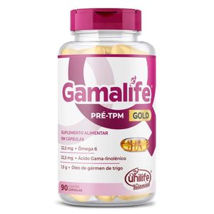Gamalife (350mg) 90 Cápsulas - Unilife