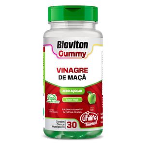 Gominolas de Vinagre de Manzana 30 Gomitas Veganas - Unilife