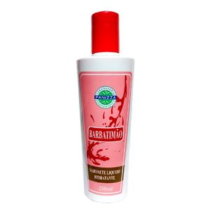 Jabón Líquido Barbatimão 250ml - Panizza