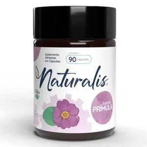 Aceite de Onagra 90 Cápsulas - Naturalis