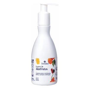 Aloe Frutas sin enjuague 210 ml - LiveAloe