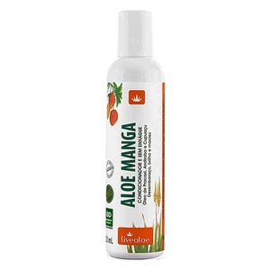 Acondicionador Aloe Mango (Aloe Vera, Aceite de Pracaxi y Andiroba) 200ml - LiveAloe