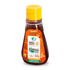 Miel de Membrillo Ecológica 200g - Granja Tamanduá