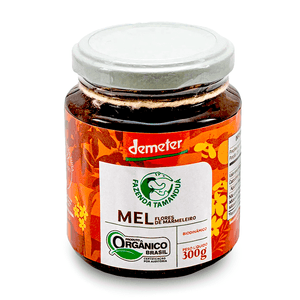 Miel de Mamá Ecológica 300g - Granja Tamanduá
