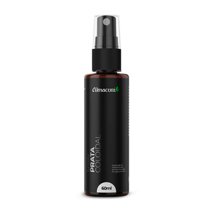 Plata Coloidal (40ppm) spray 60ml - Almacura
